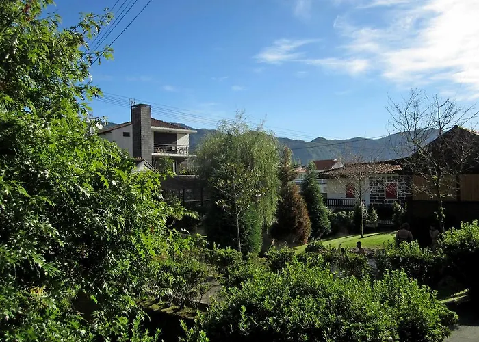 Casa Das Furnas