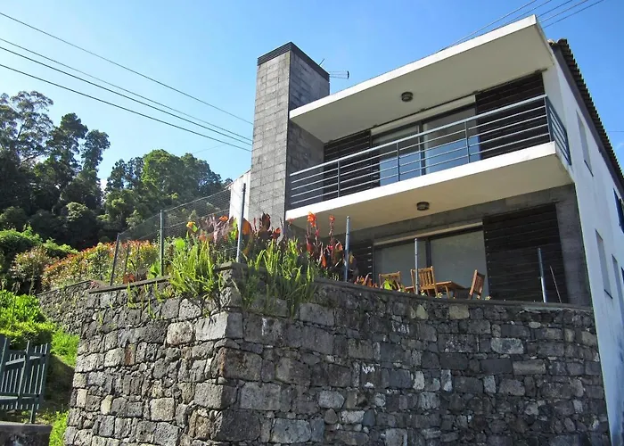 Casa Das Furnas