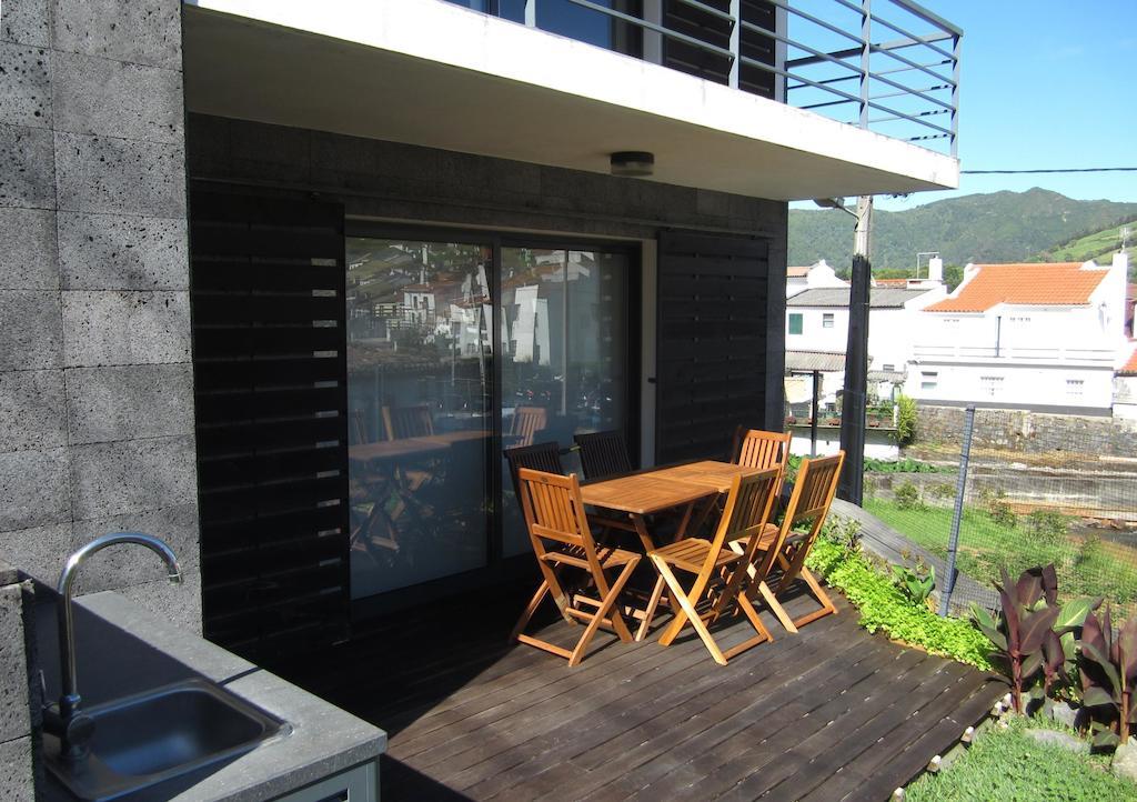 Casa Das Furnas Holiday home *