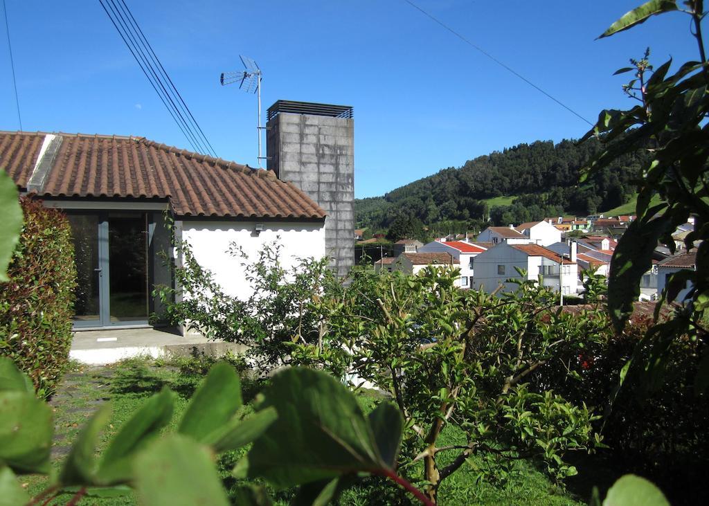 Casa Das Furnas