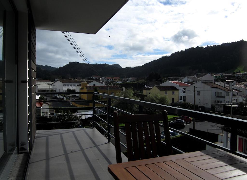 Casa Das Furnas